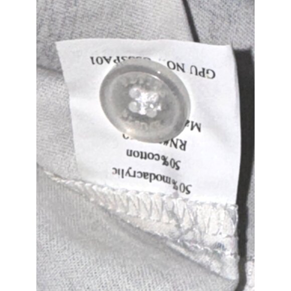 Petite Plume Kids Airplane Print Pajama Set Short Sleeve Button-Up 50% Cotton & - Picture 9 of 13